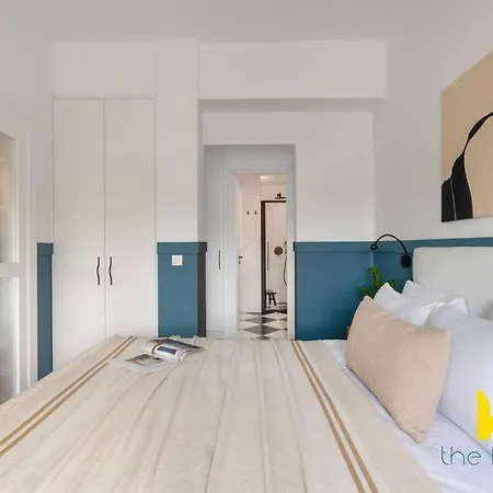 Nest: Cozy Luxury, Whirlpool Tub & Fireplace Athens