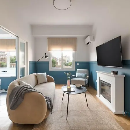 Apartment Nest: Cozy Luxury, Whirlpool Tub & Fireplace *